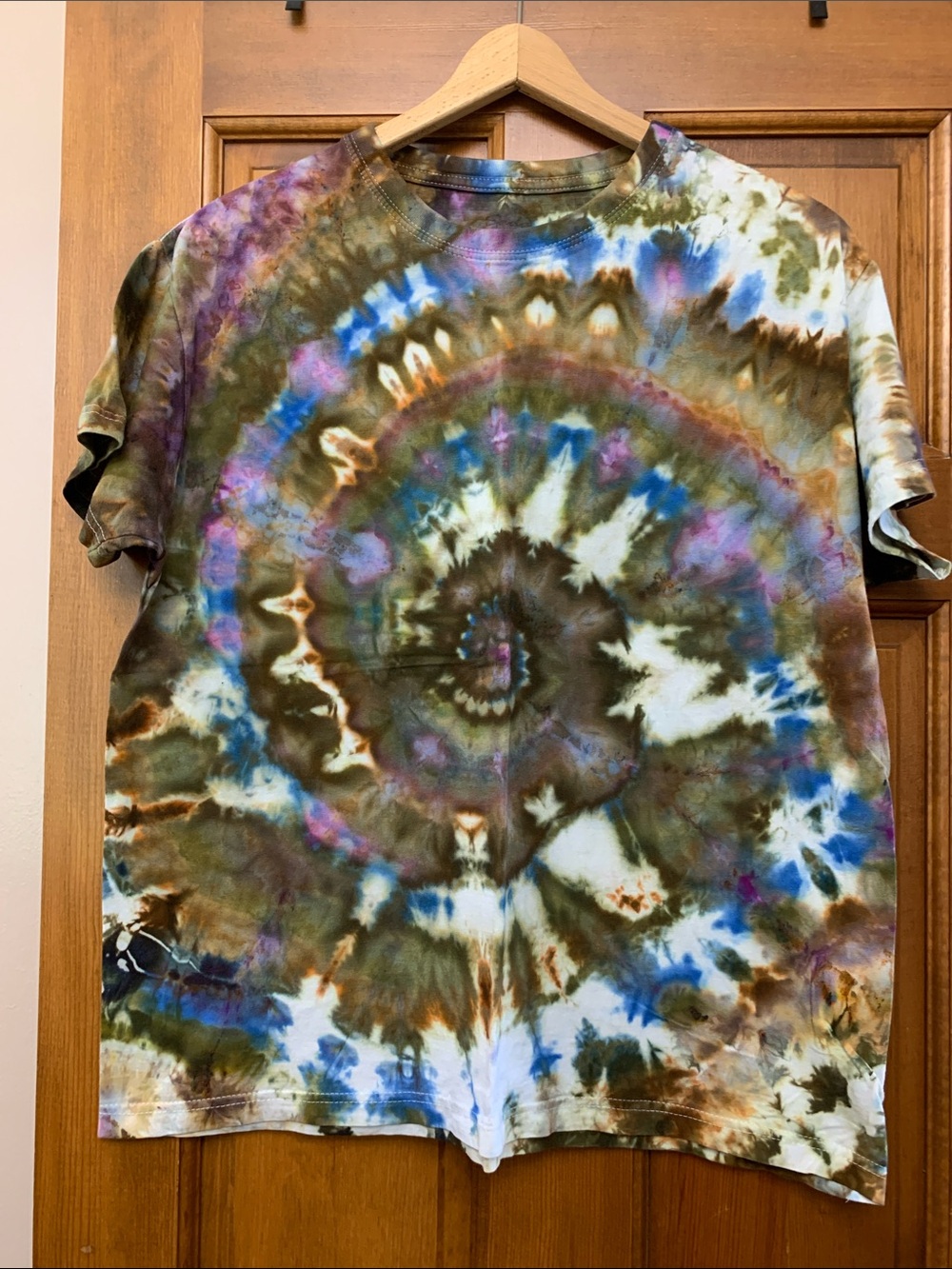 Artisan Hand Dyed Tshirt
